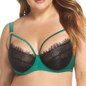 Playful Promises Tamara Lace Harness Bra